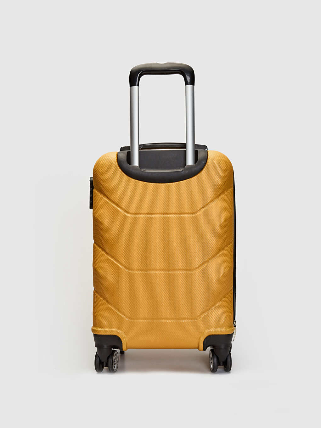 Valise JAUNE Femme-1