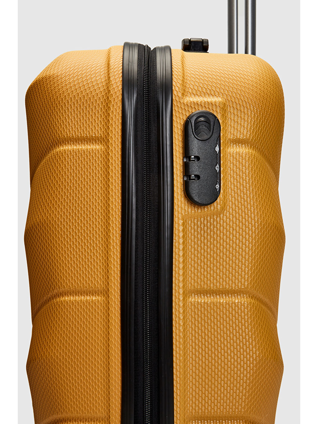 Valise JAUNE Femme-3