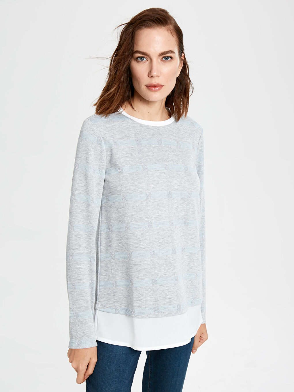 تي شيرت بيج نساء