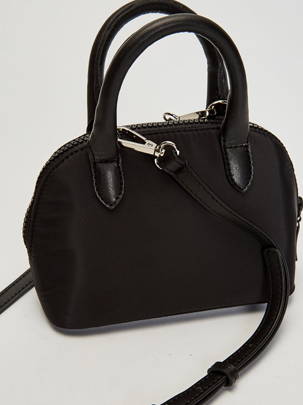 Siyah Çapraz Çanta-3