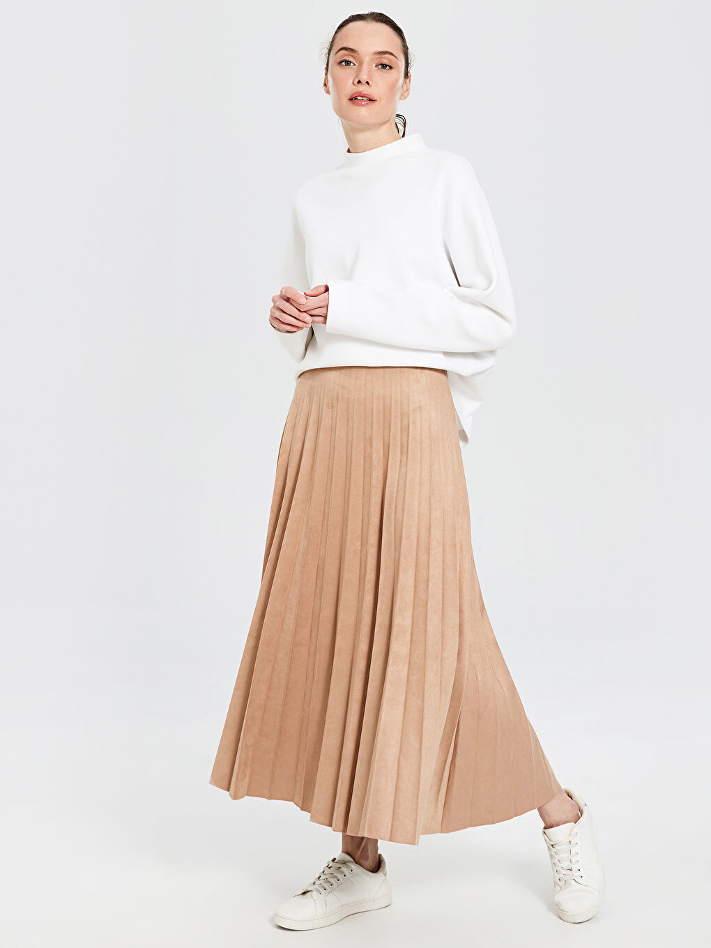 Kahverengi Tütün Kahve Etek