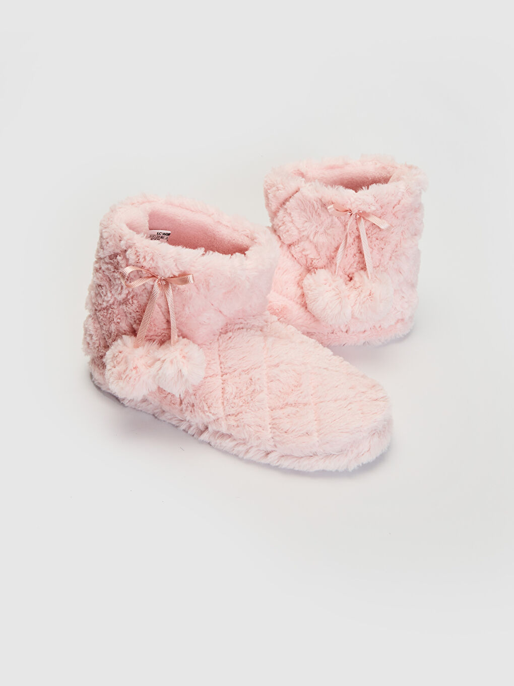 Pantoufles ROSE Femme