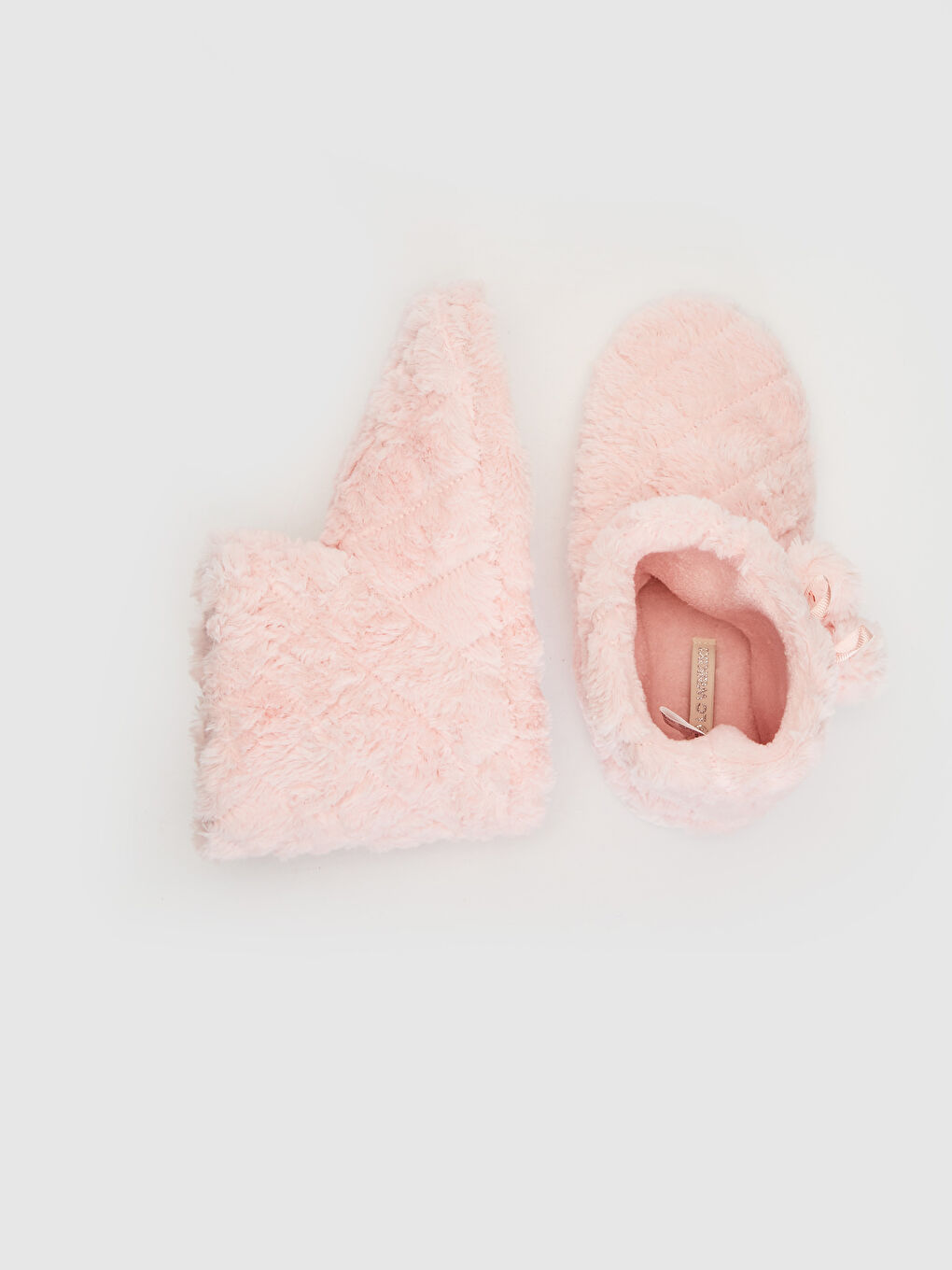 Pantoufles ROSE Femme-2