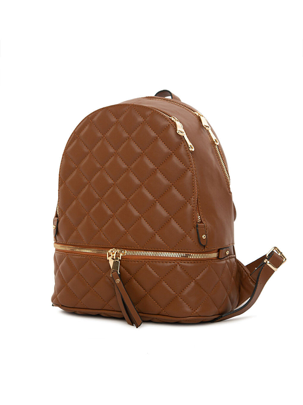 Kahverengi Sırt Çantası-1