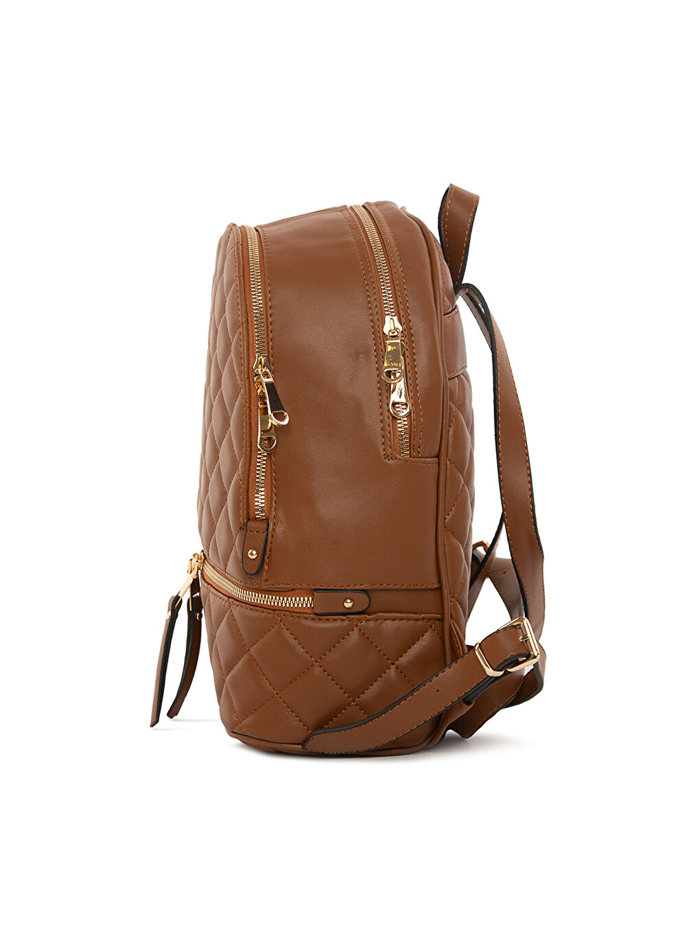 Kahverengi Sırt Çantası-2