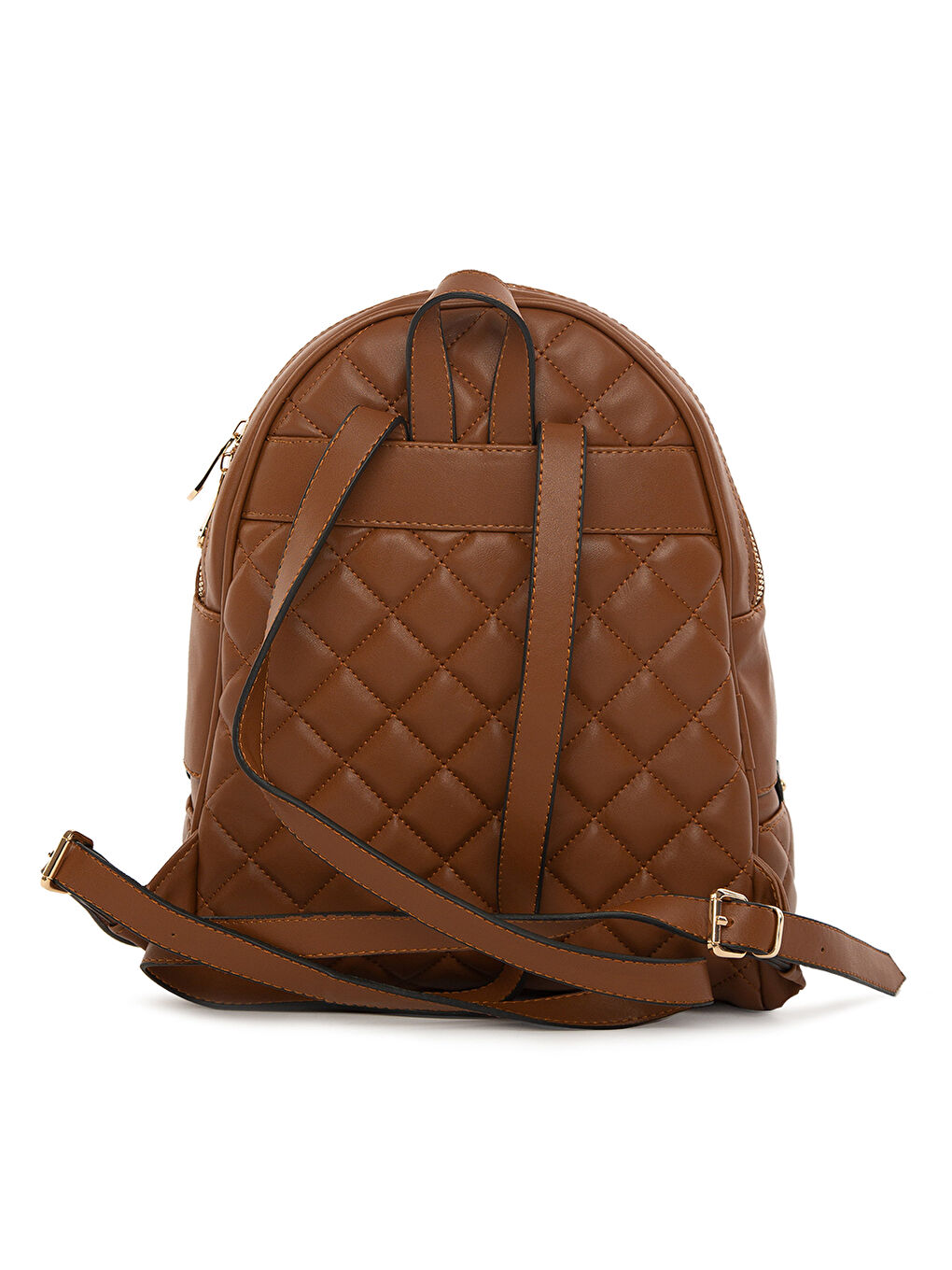 Kahverengi Sırt Çantası-3