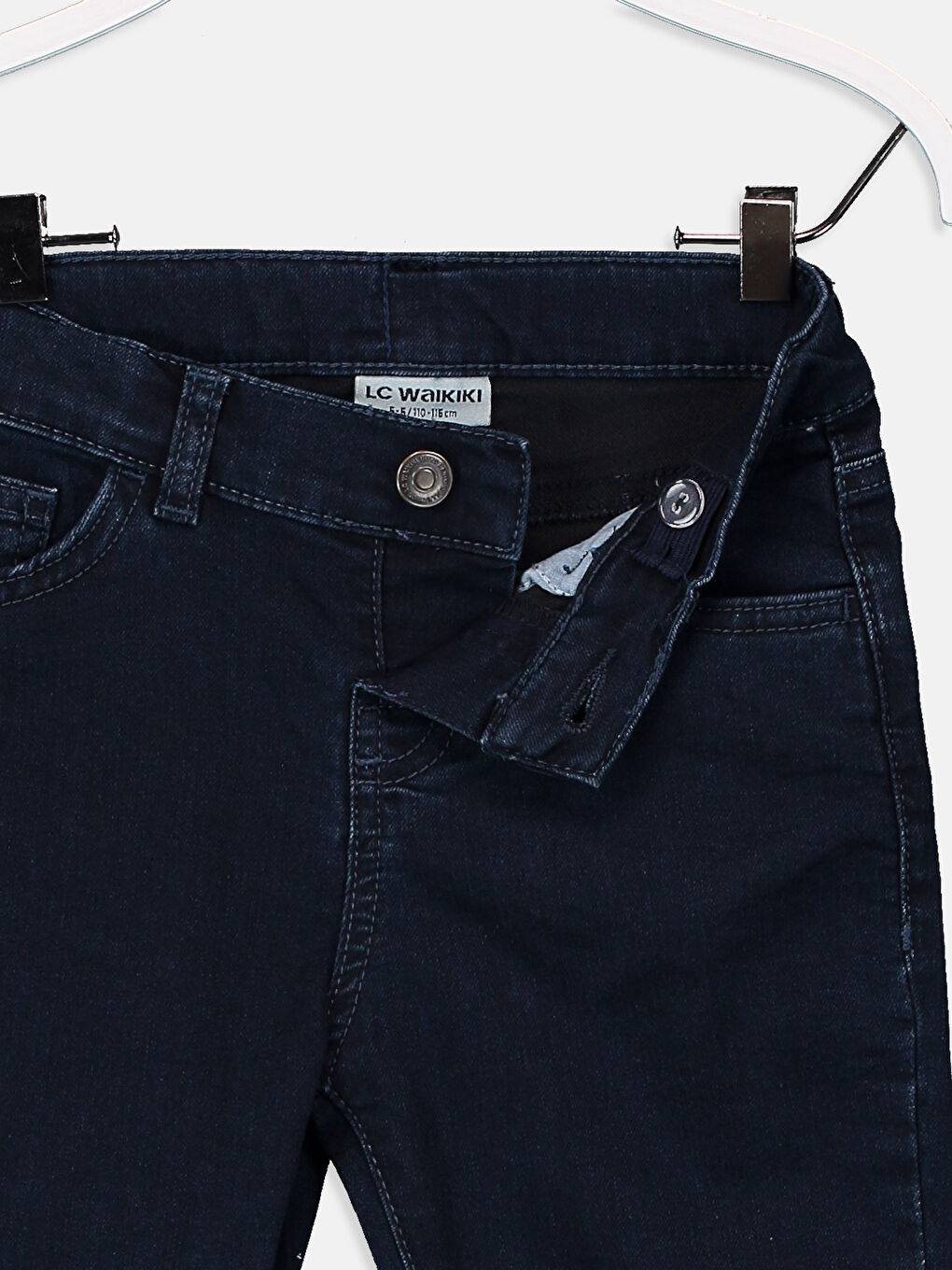 Момче Индиго Дънки-2