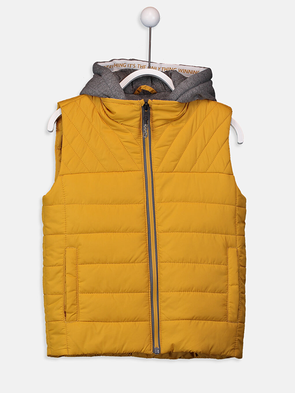 Boy YELLOW Waistcoat