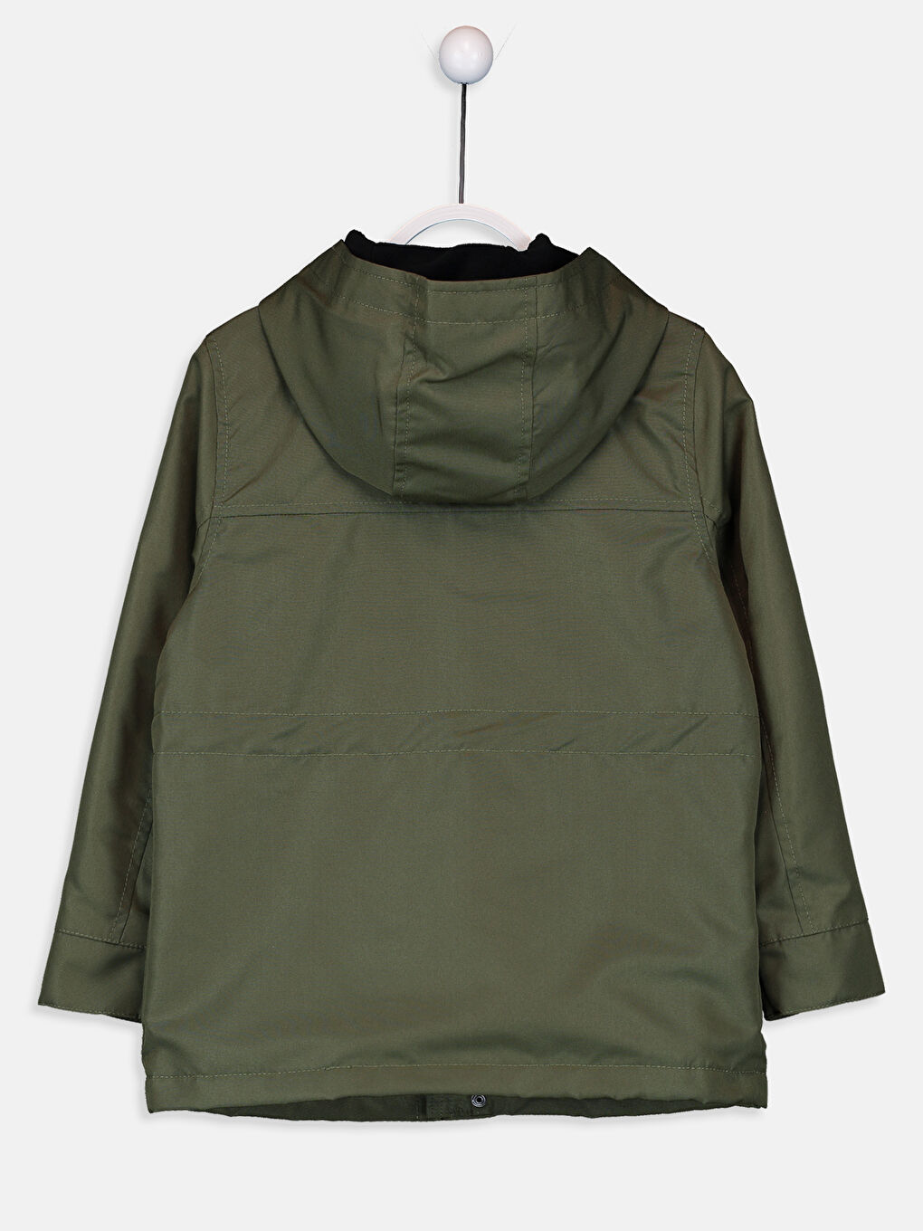 ZELENA Kaput Dečak-1