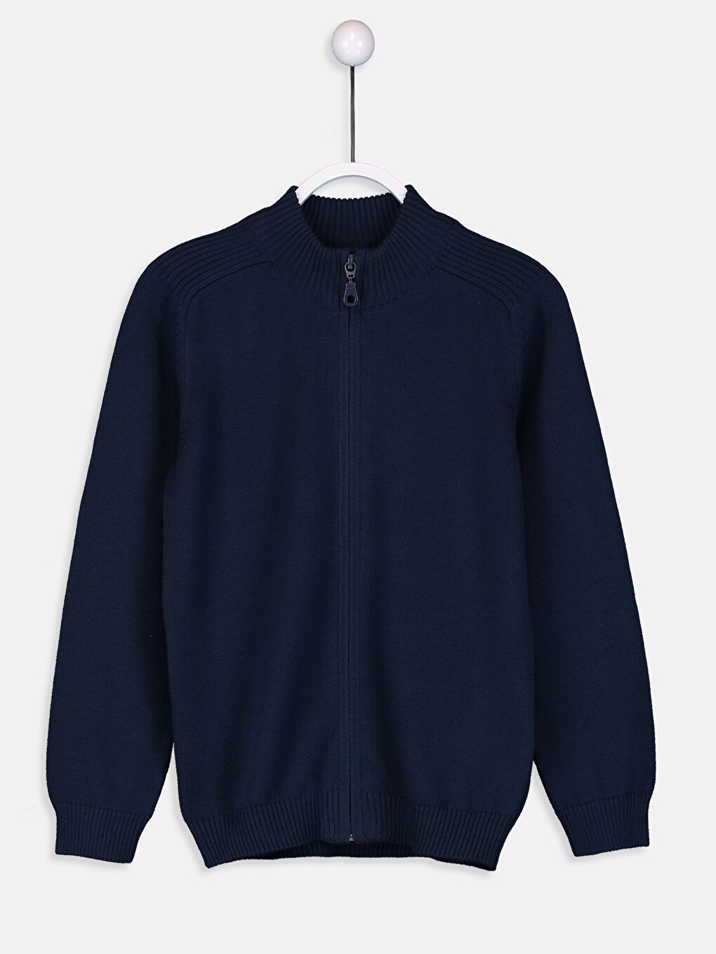 Boy NAVY Cardigan