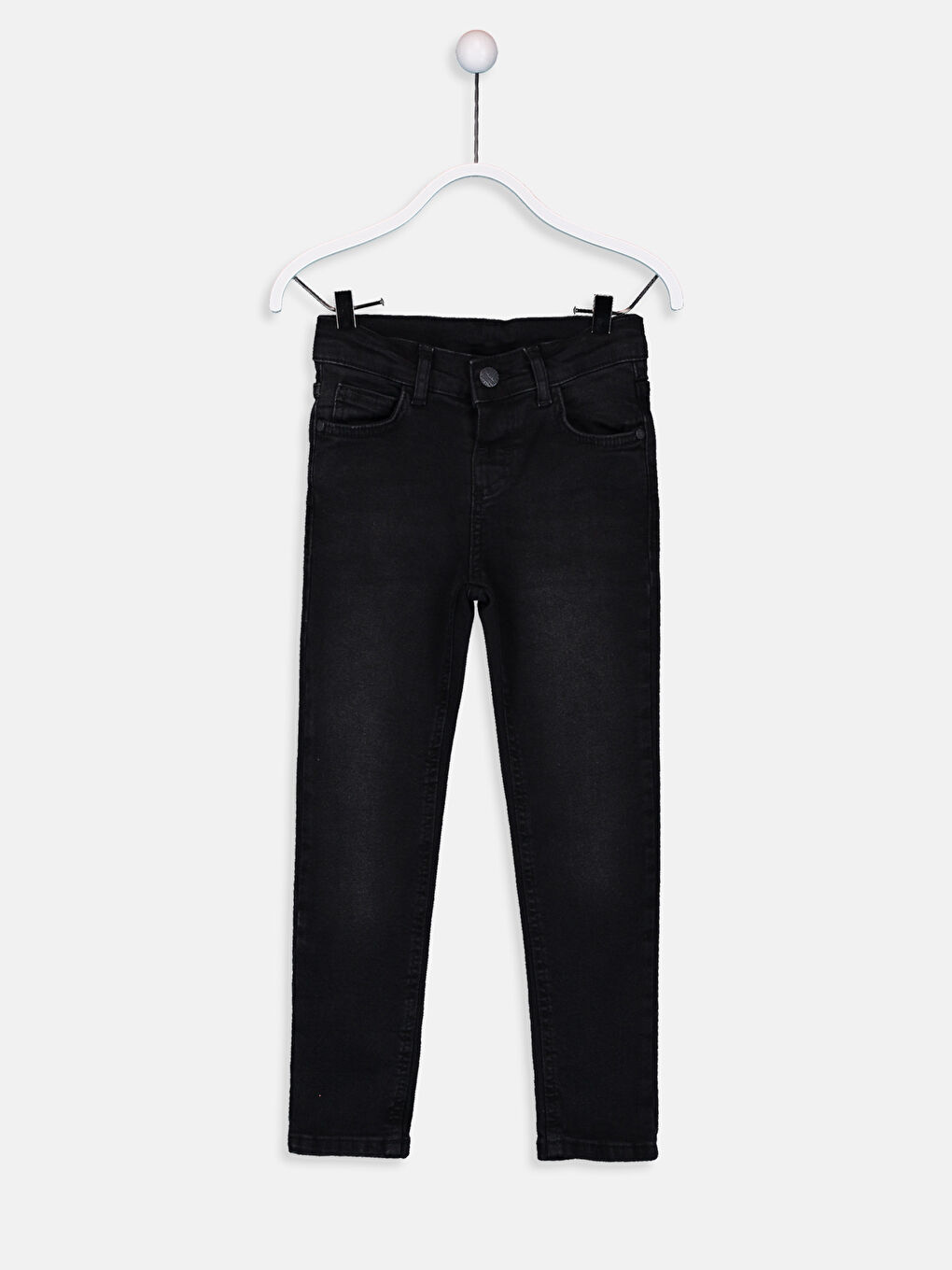 Siyah  Rodeo Jean Pantolon