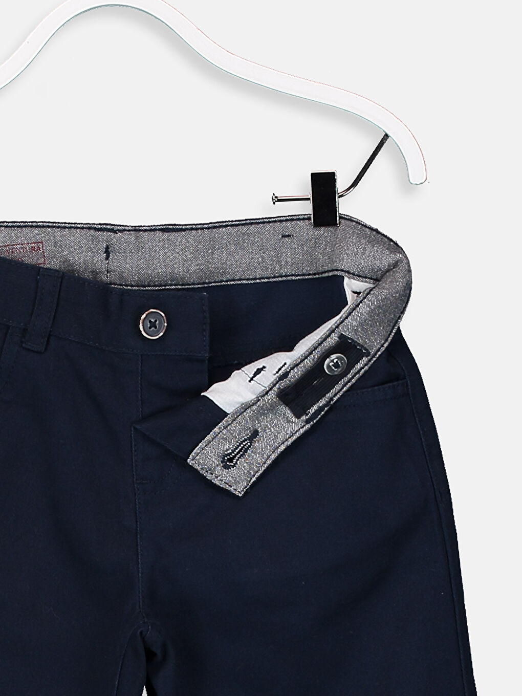 Koyu Lacivert Pantolon-2