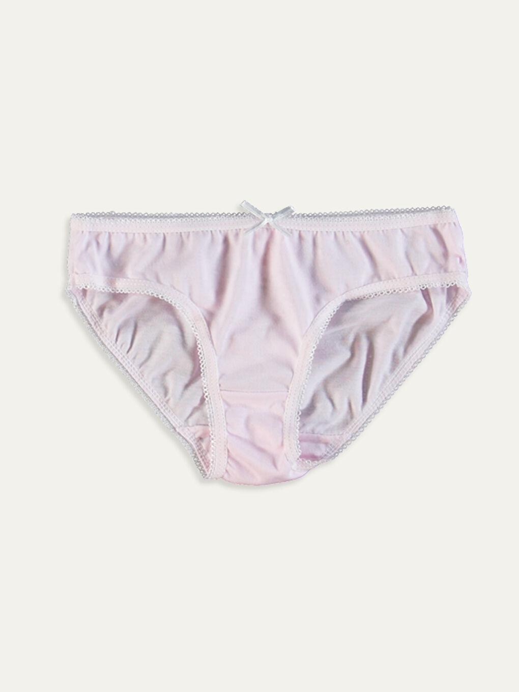 Optik Beyaz Külot-1