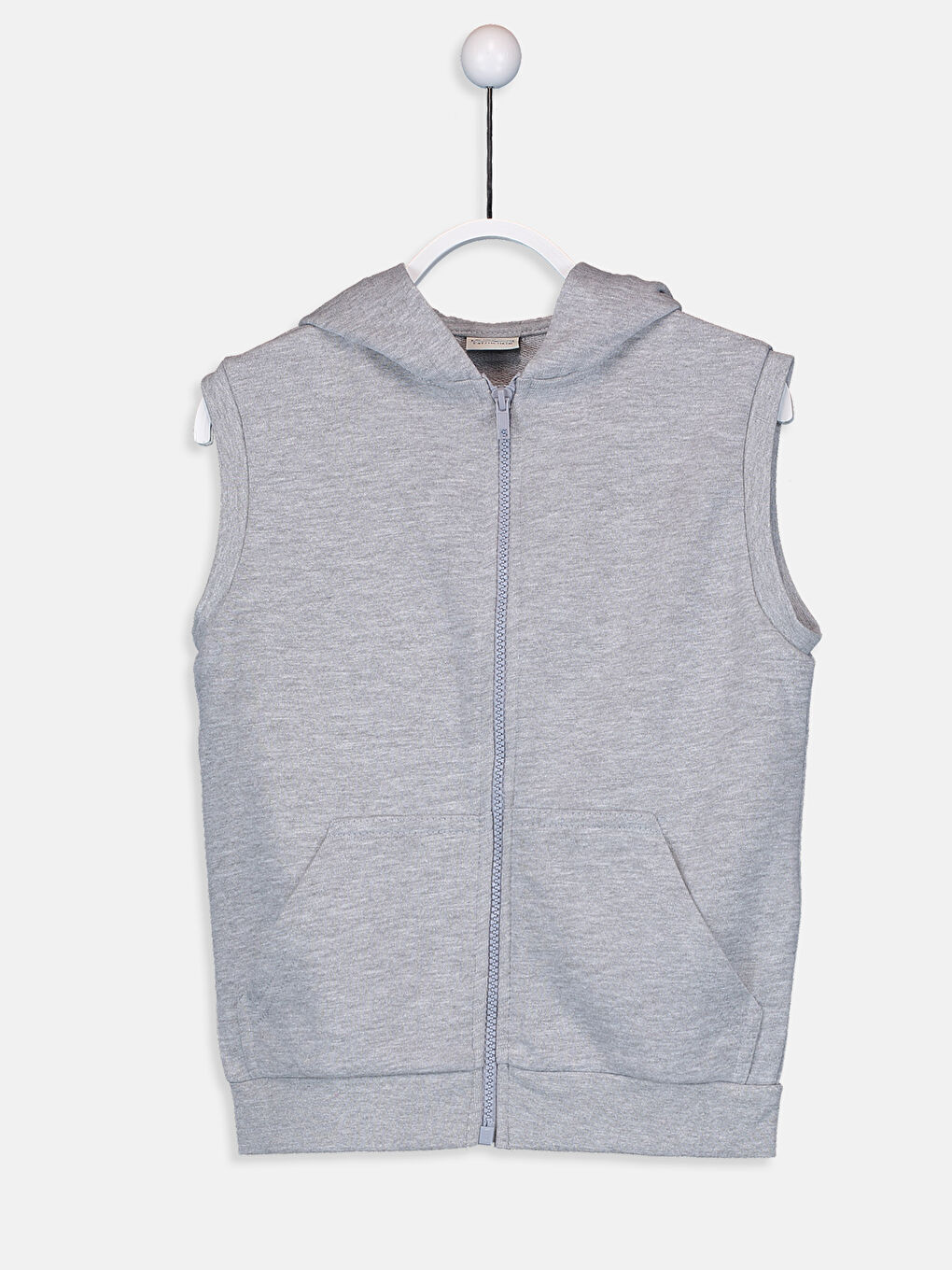 Boy GREY Waistcoat
