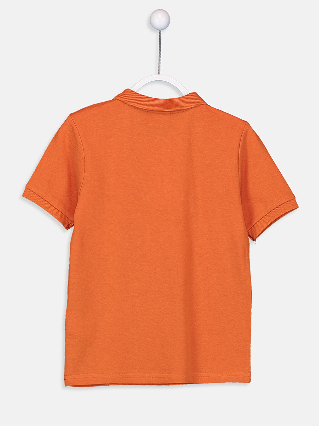 Tricou PORTOCALIU Băiat-1