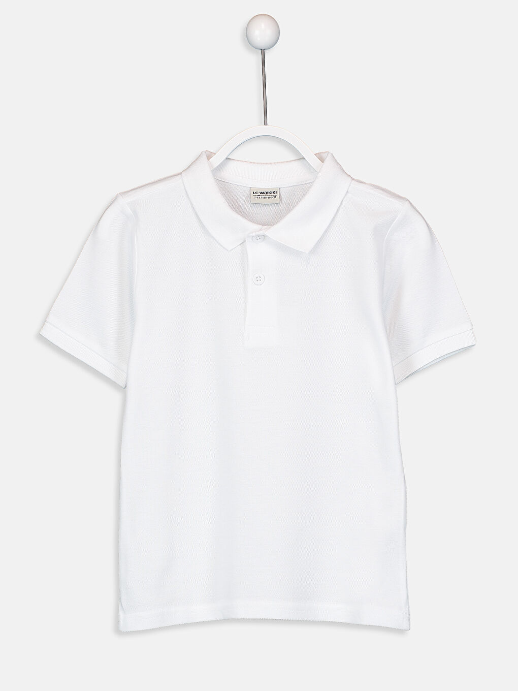 T-shirt BLANC Garçon