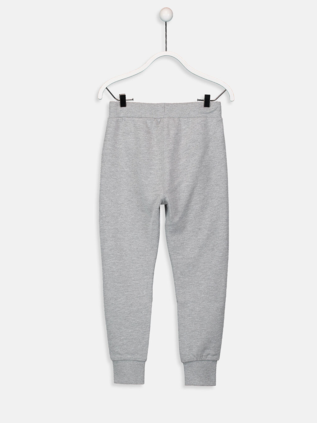 Boy GREY Sweatpants-1