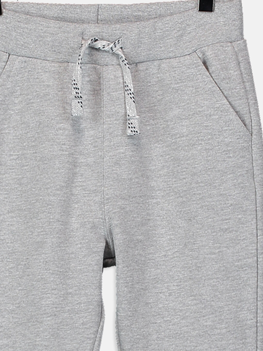 Boy GREY Sweatpants-2