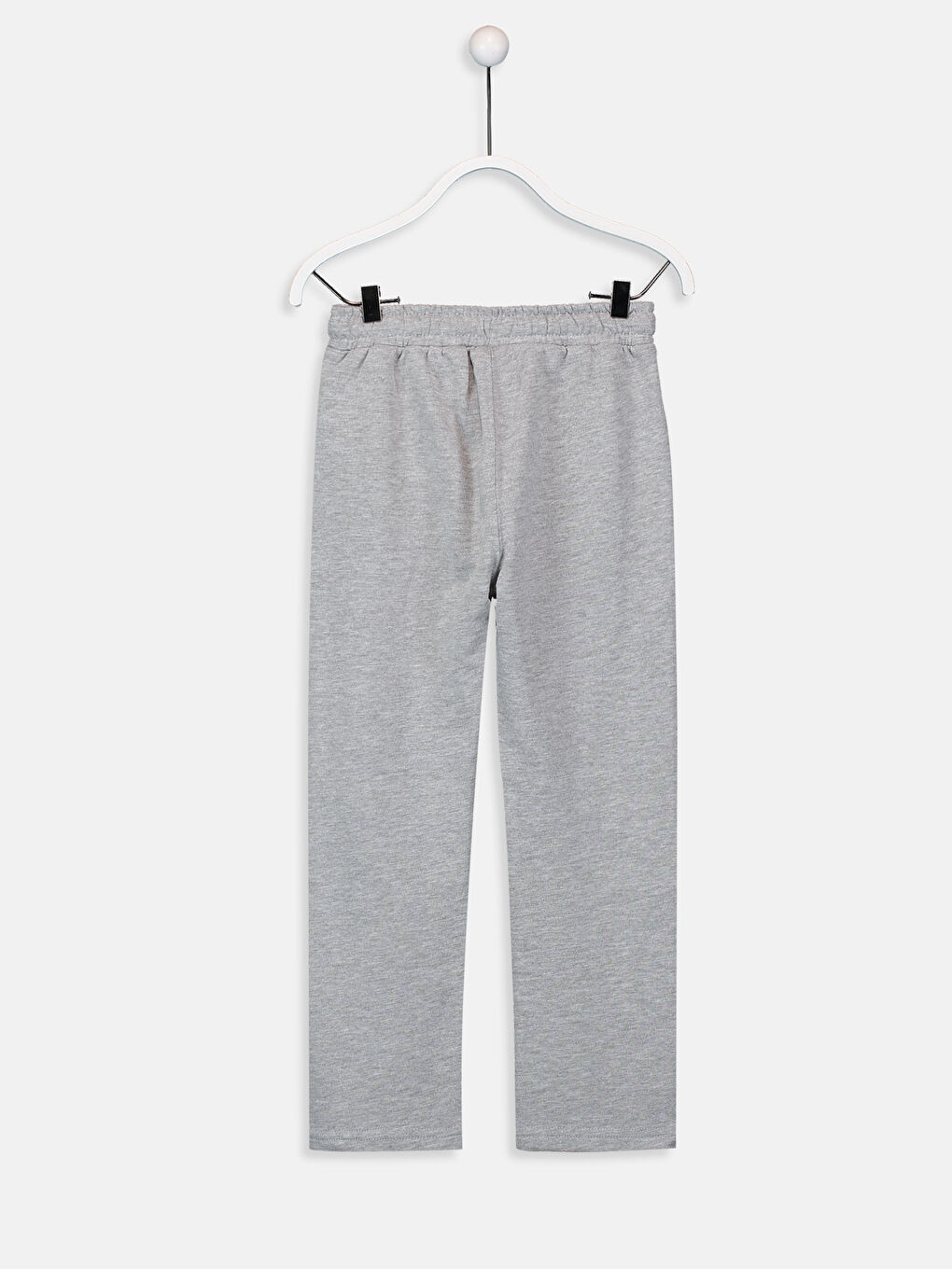 Boy GREY Sweatpants-1