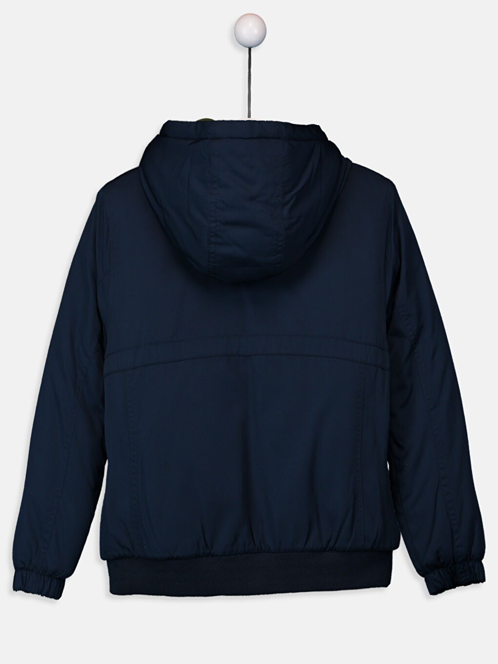 LCW Kids Boy NAVY Puffer Coat -9W0965Z4-NOO