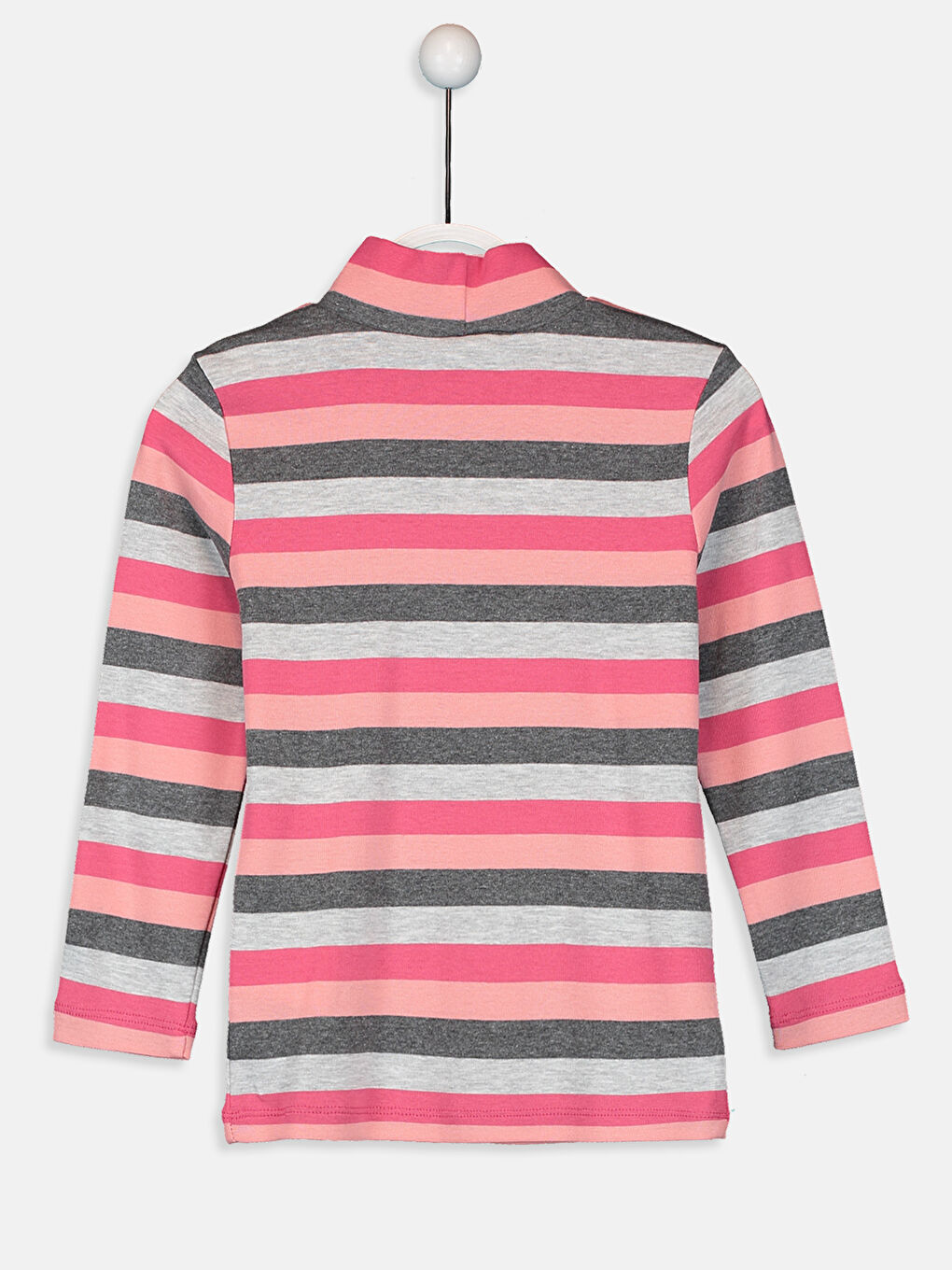 Long Sleeve Girls T-Shirt-1