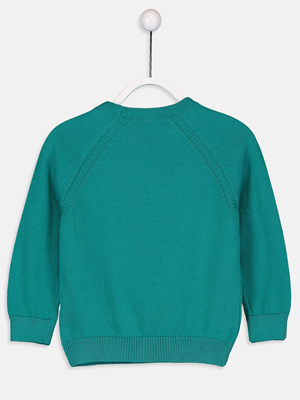 Crew Neck Boys' Sweater-1