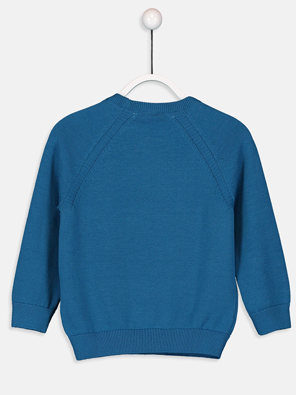 LCW Kids Rundhalsausschnitt Pullover für Jungen -9W1008Z4-H9J