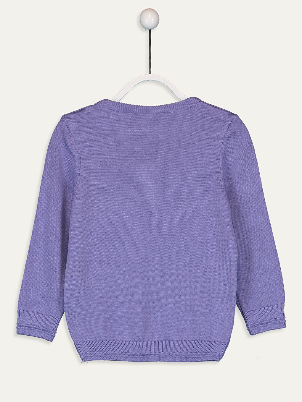 LCW Kids Boy PURPLE Sweater -9W1012Z4-GMS