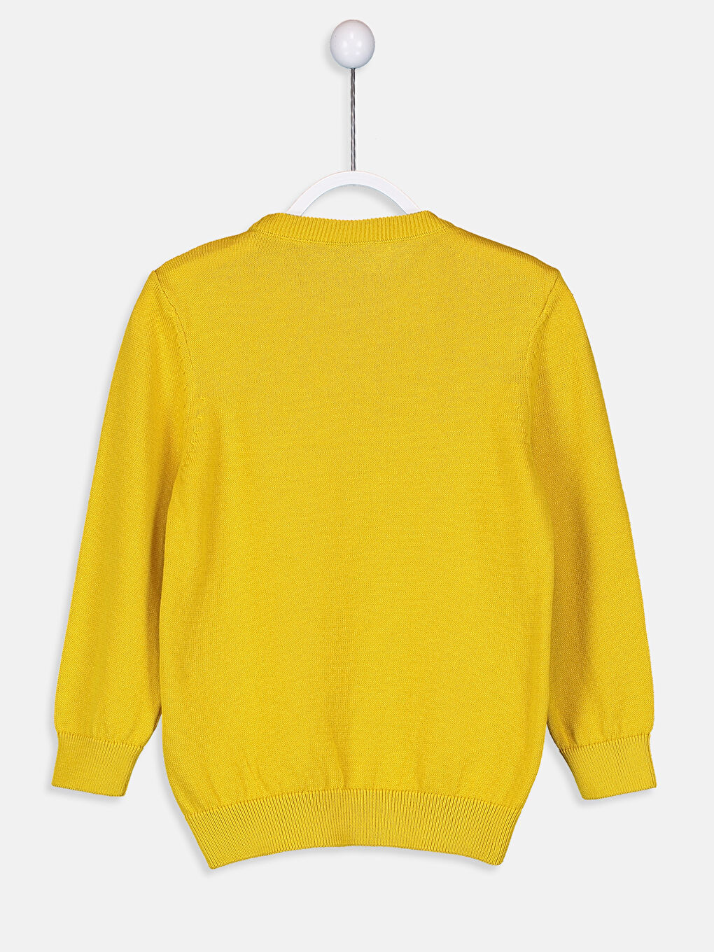 Αγόρι ΚΙΤΡΙΝΟ Πουλόβερ-1