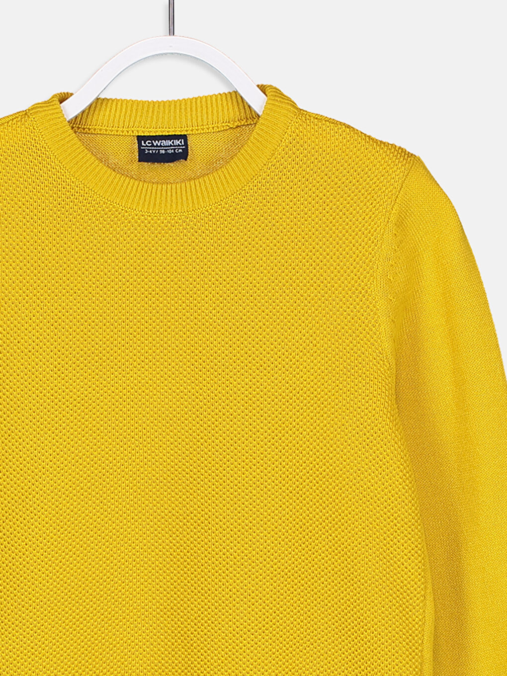 Αγόρι ΚΙΤΡΙΝΟ Πουλόβερ-2