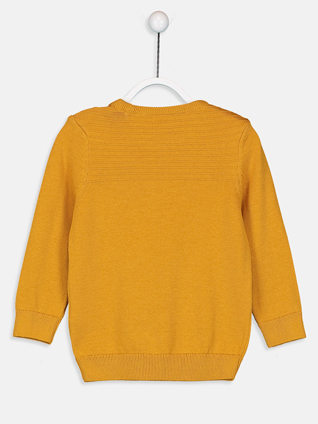 Αγόρι ΚΙΤΡΙΝΟ Πουλόβερ-1