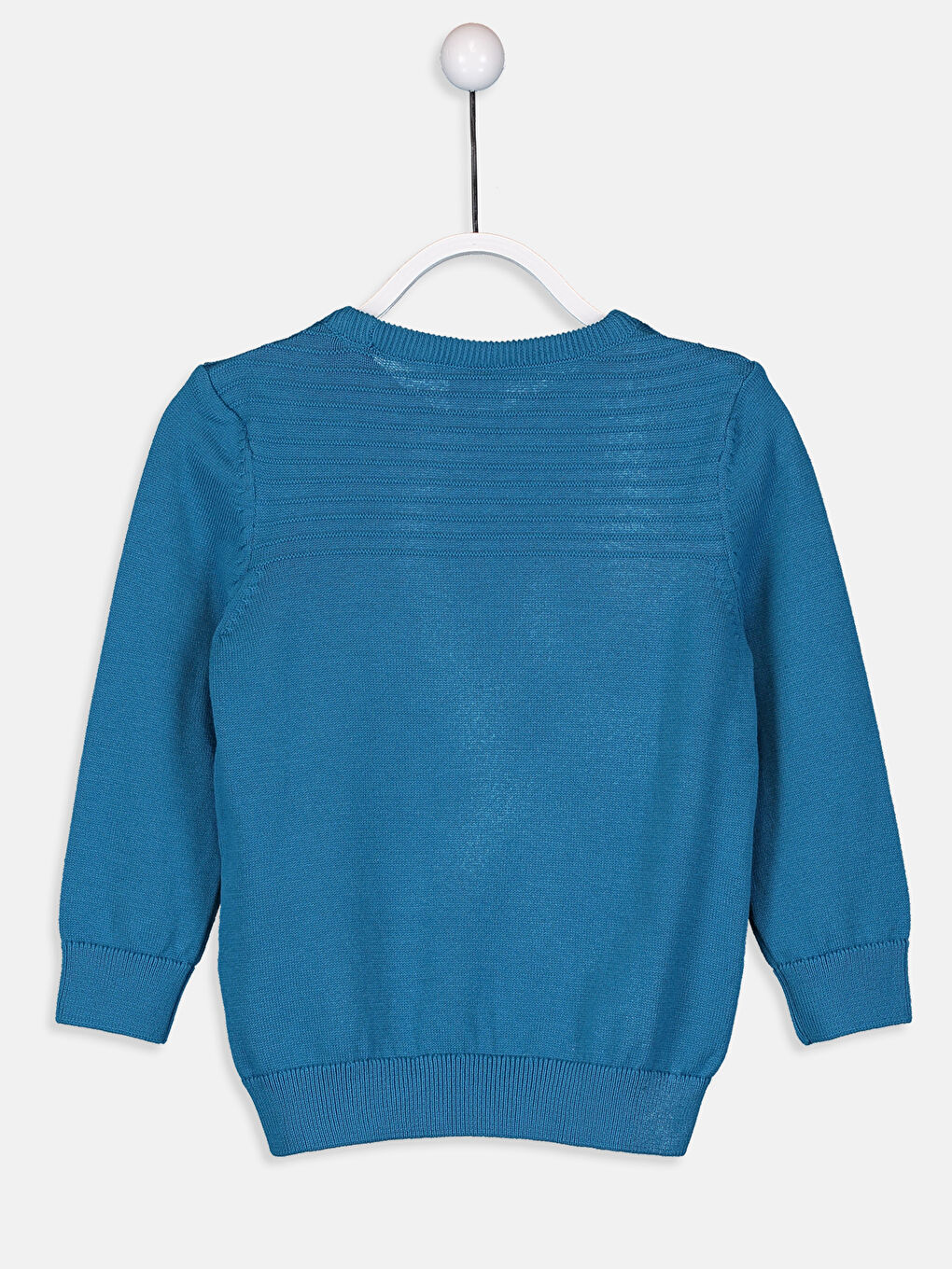 Crew Neck Boys' Sweater-1