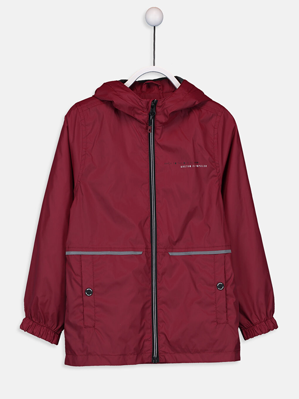 Ұлдар бордо  Күртке