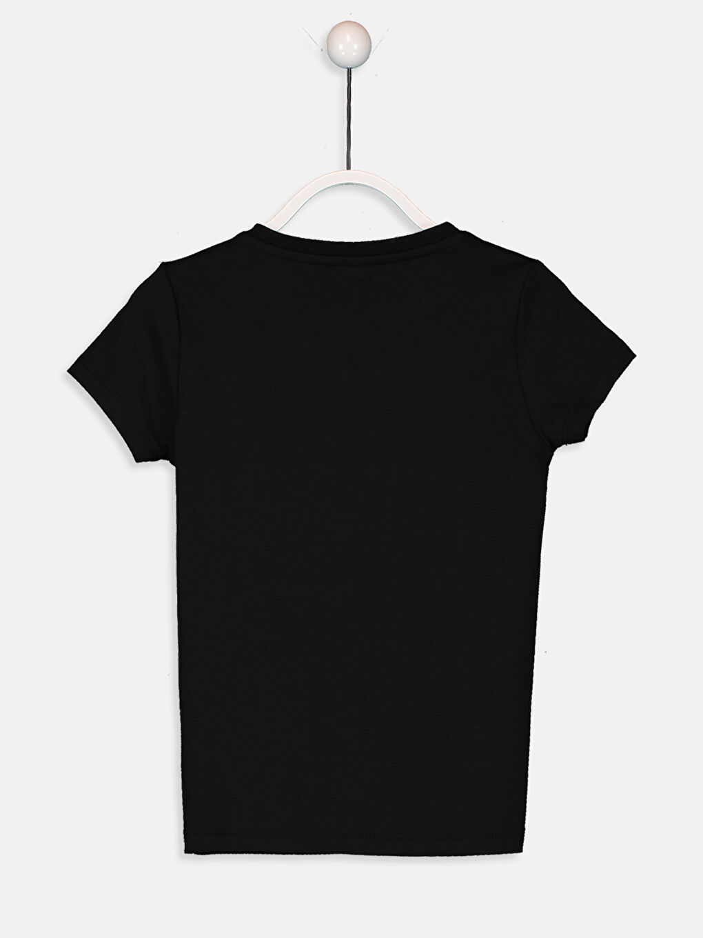 Yeni Siyah İç Giyim Atlet-1