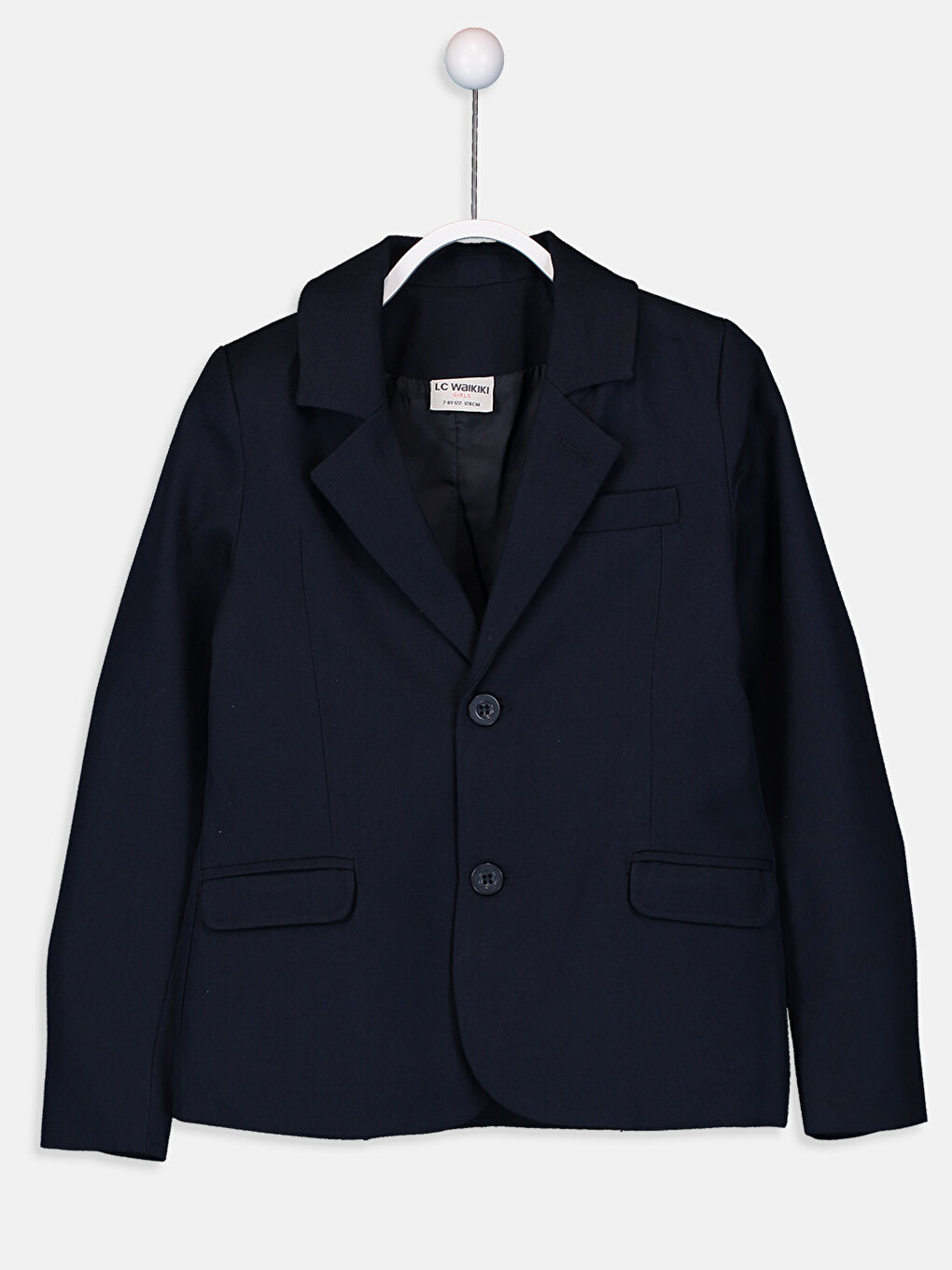 Long Sleeve Girls' Jacket