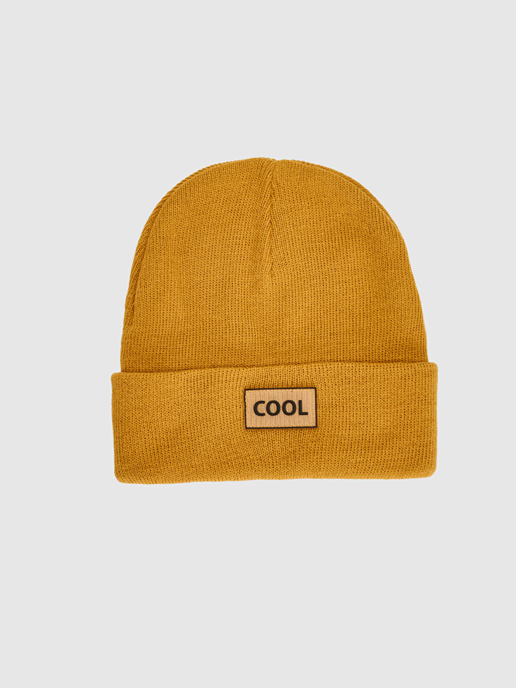 Boy YELLOW Beanie