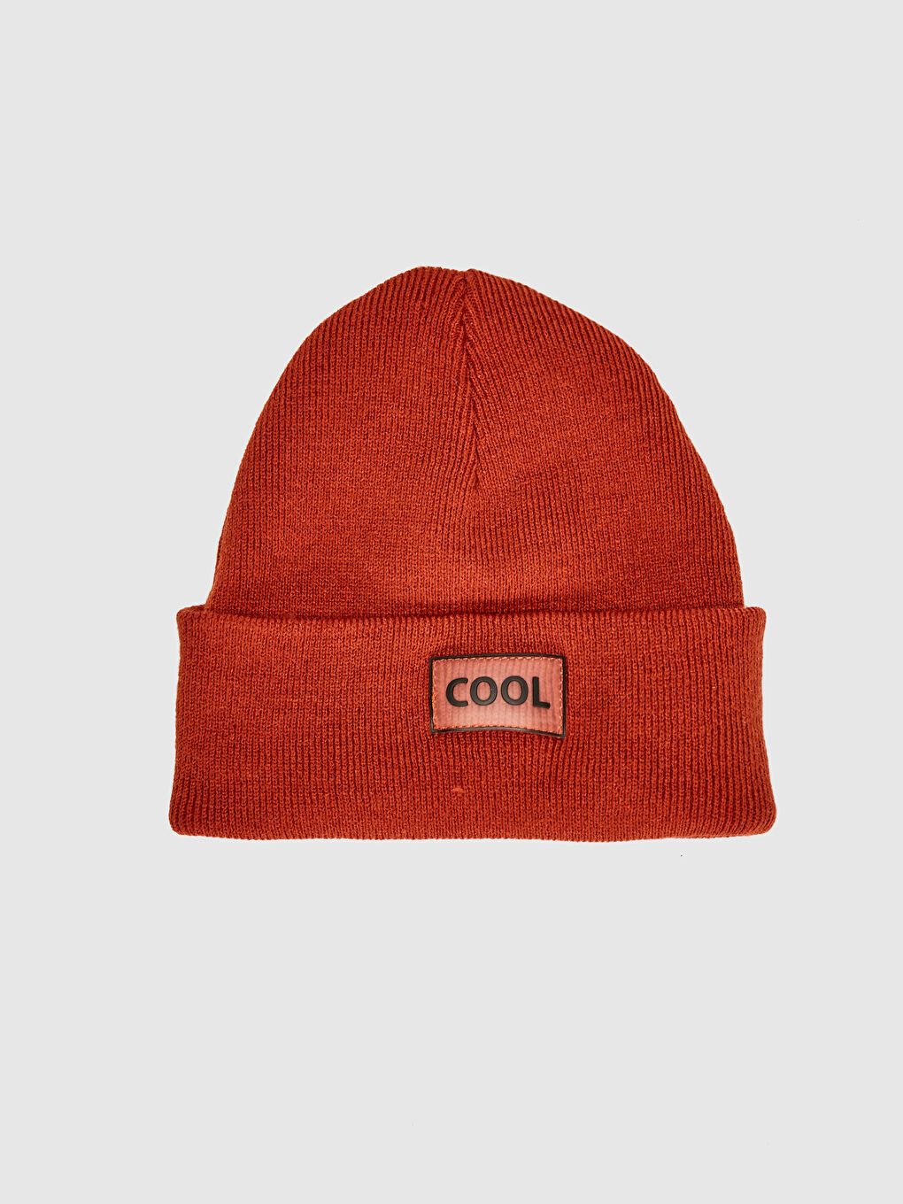 Boy ORANGE Beanie