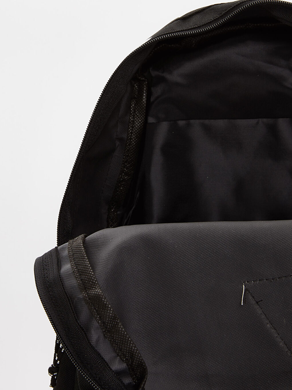 Siyah Sırt Çantası-2