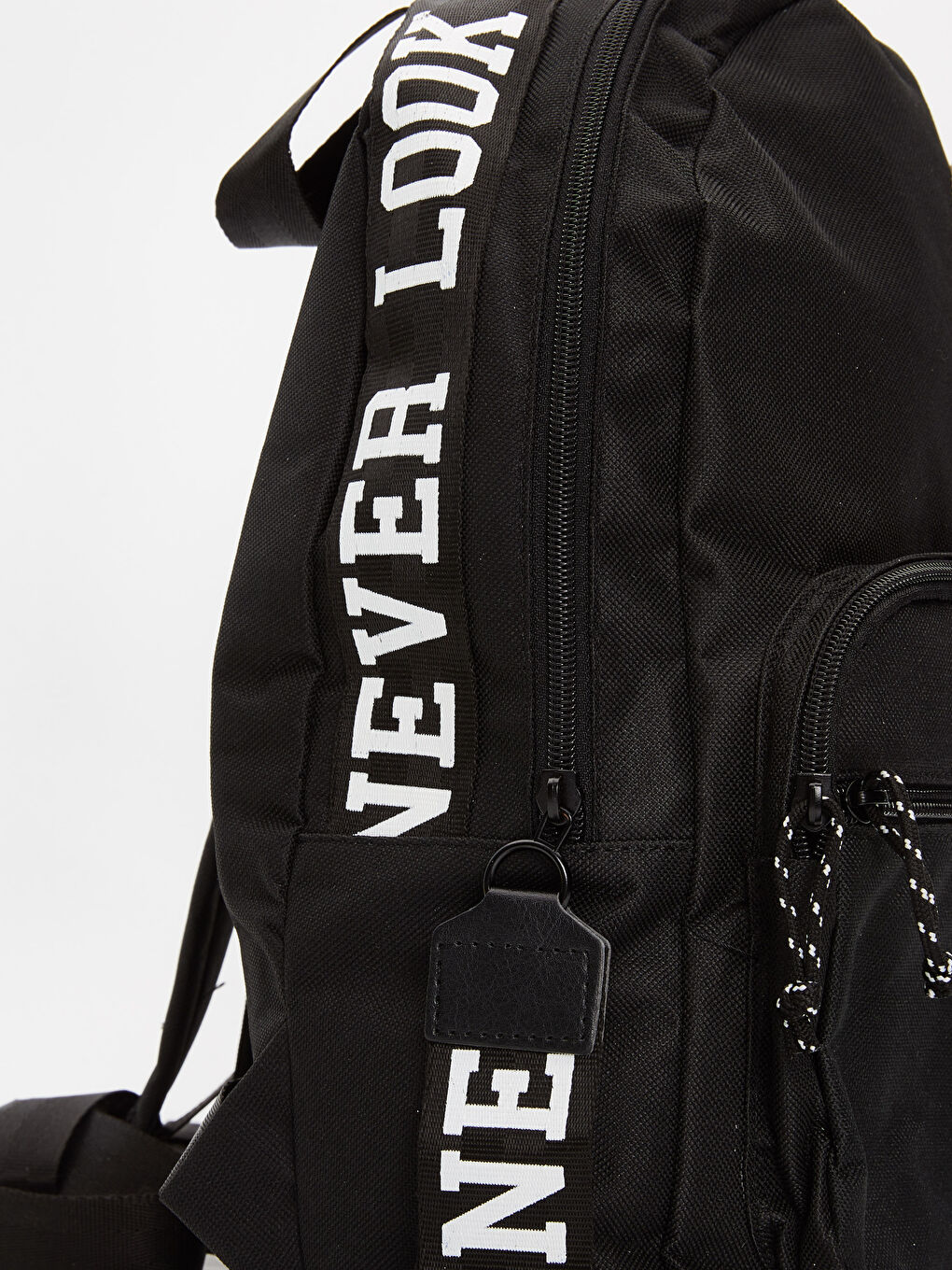 Siyah Sırt Çantası-3