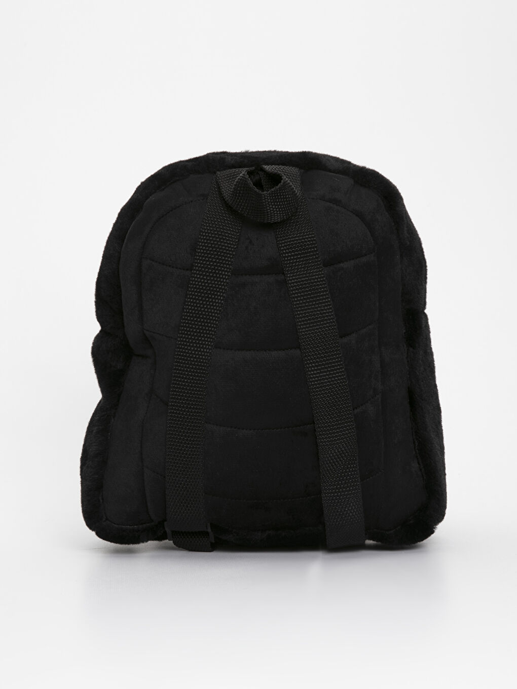 Girl BLACK Backpack-1
