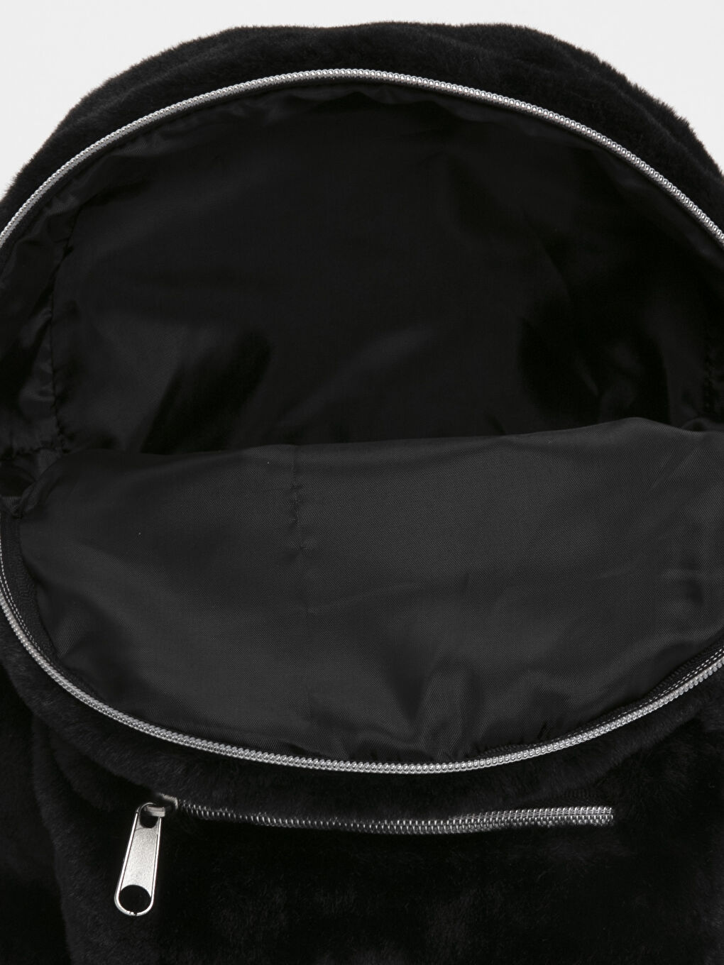 Girl BLACK Backpack-2