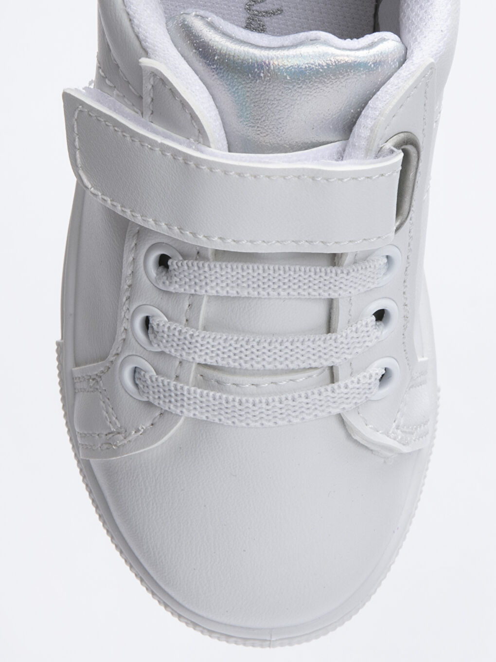 Beyaz Sneaker-4