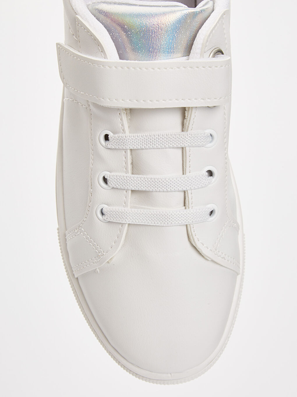 Beyaz Sneaker-4