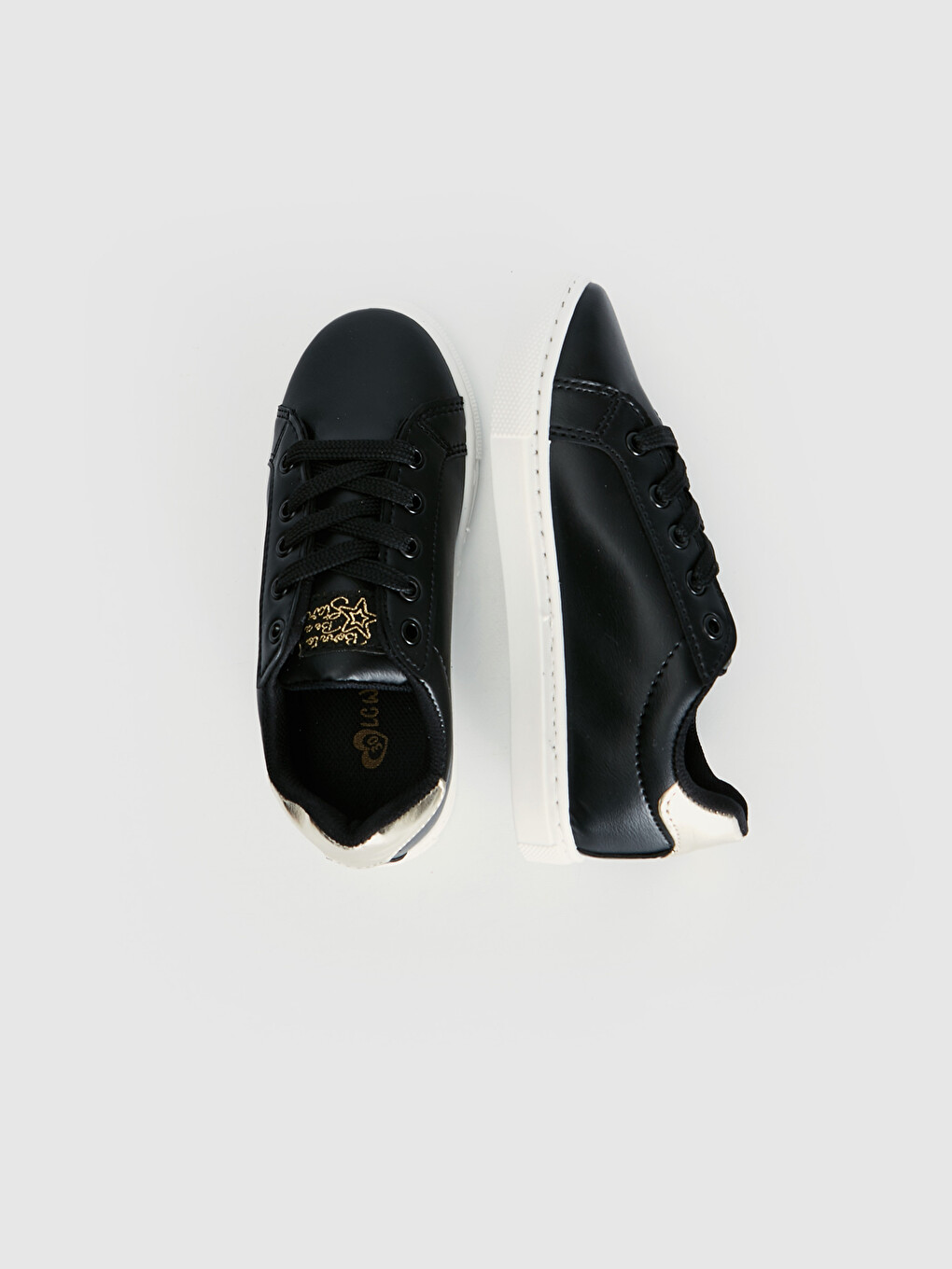 Siyah Sneaker-3