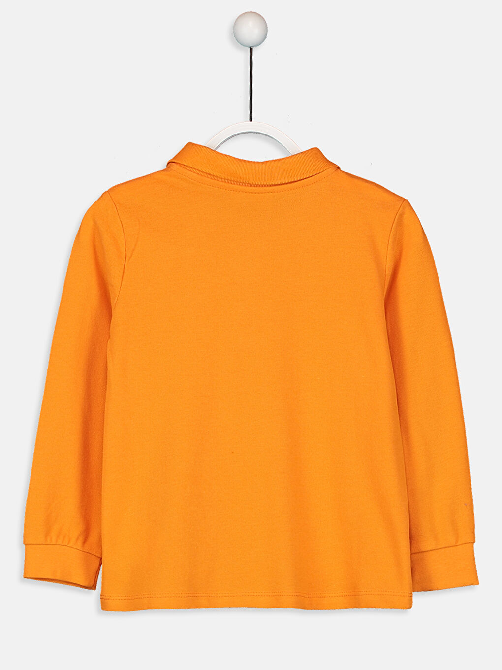 Girl ORANGE T-Shirt-1