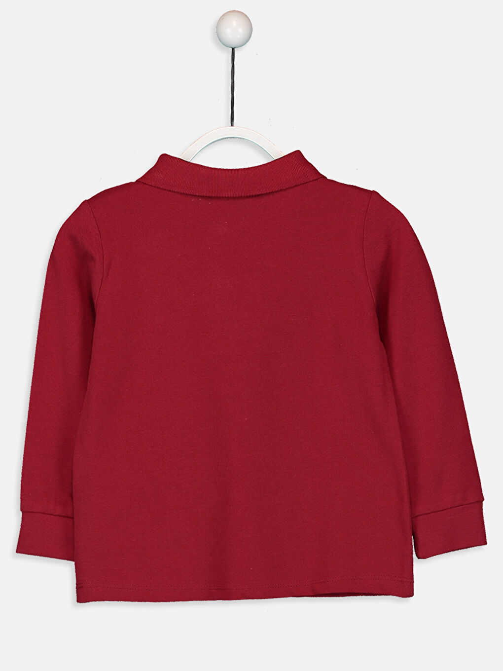 Kırmızı Tişört-1