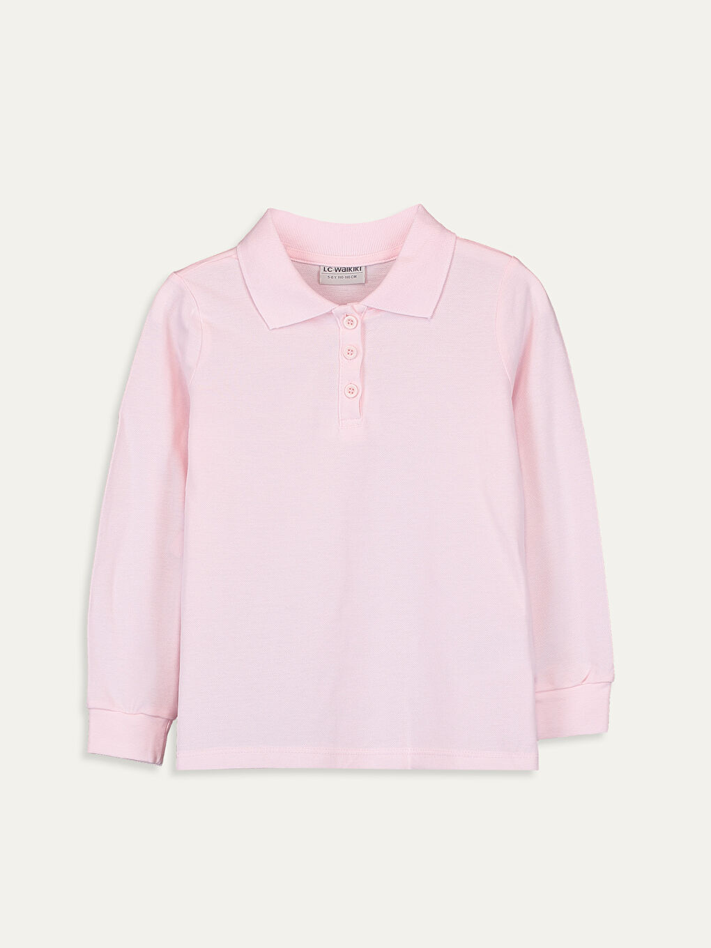 Açık Pembe Tişört