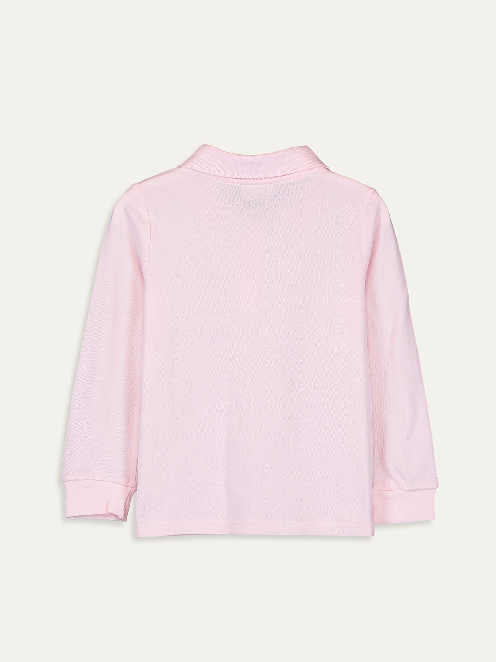 Açık Pembe Tişört-1