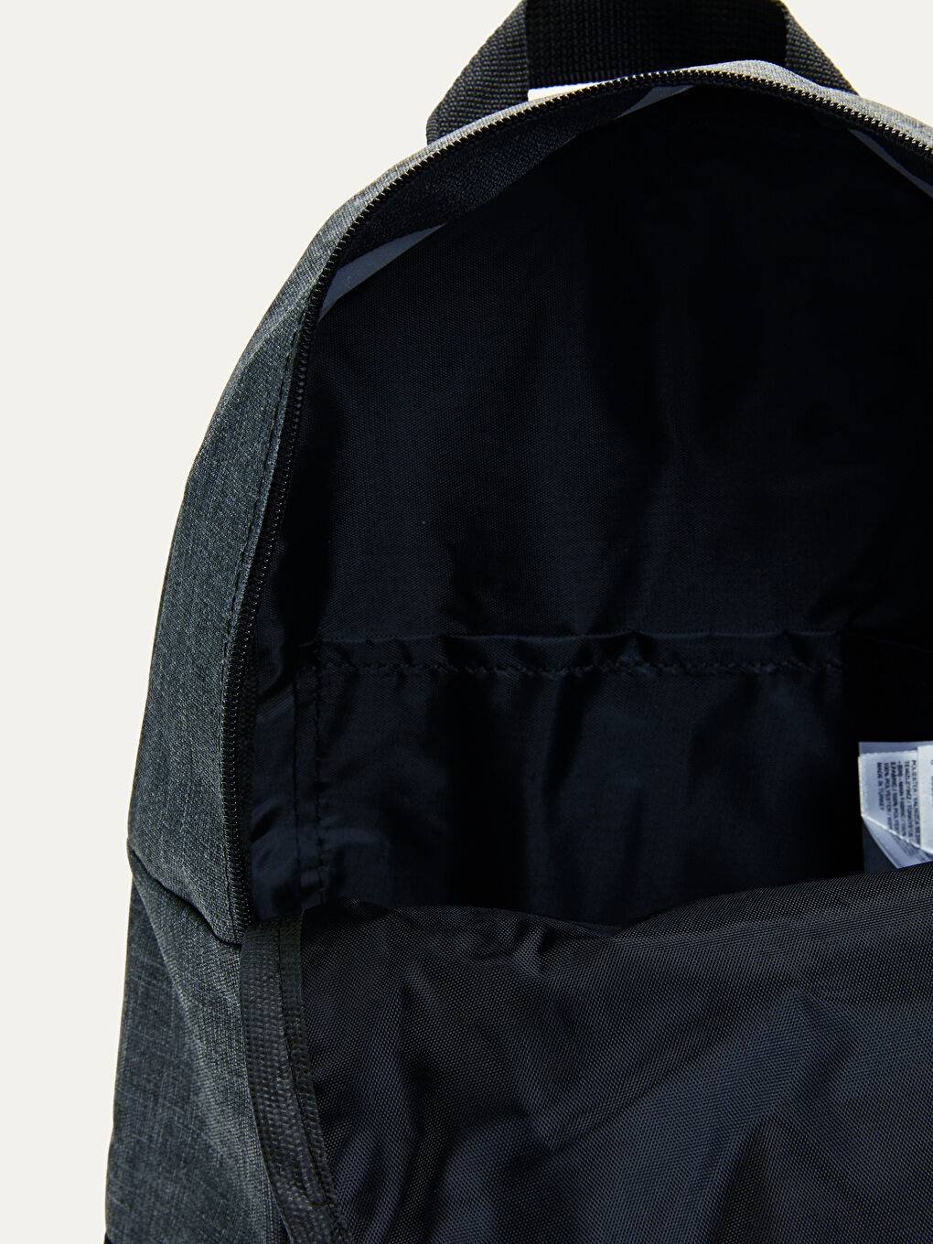 Gri Melanj Sırt Çantası-2