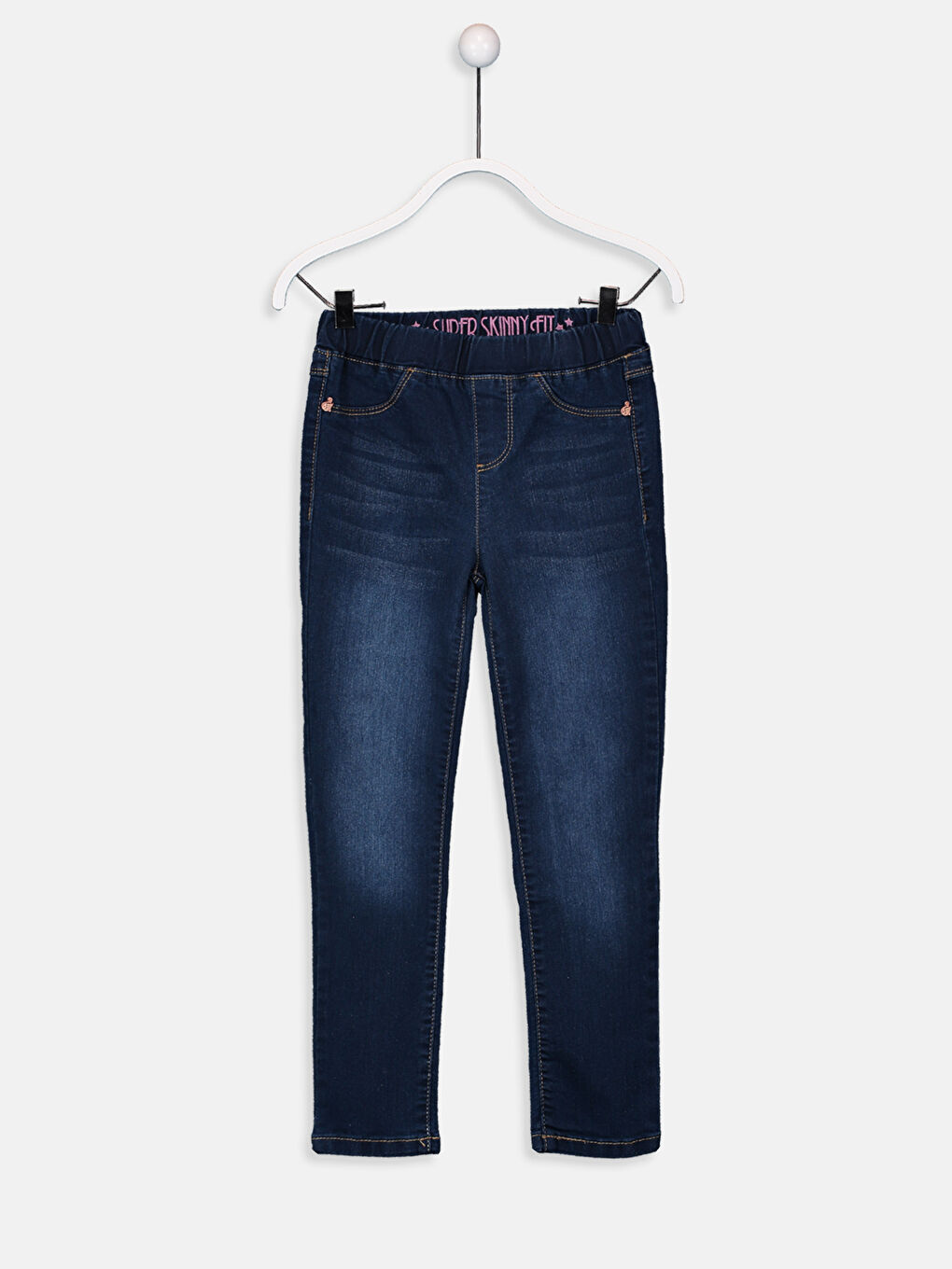 Girl's Super Skinny Jeans